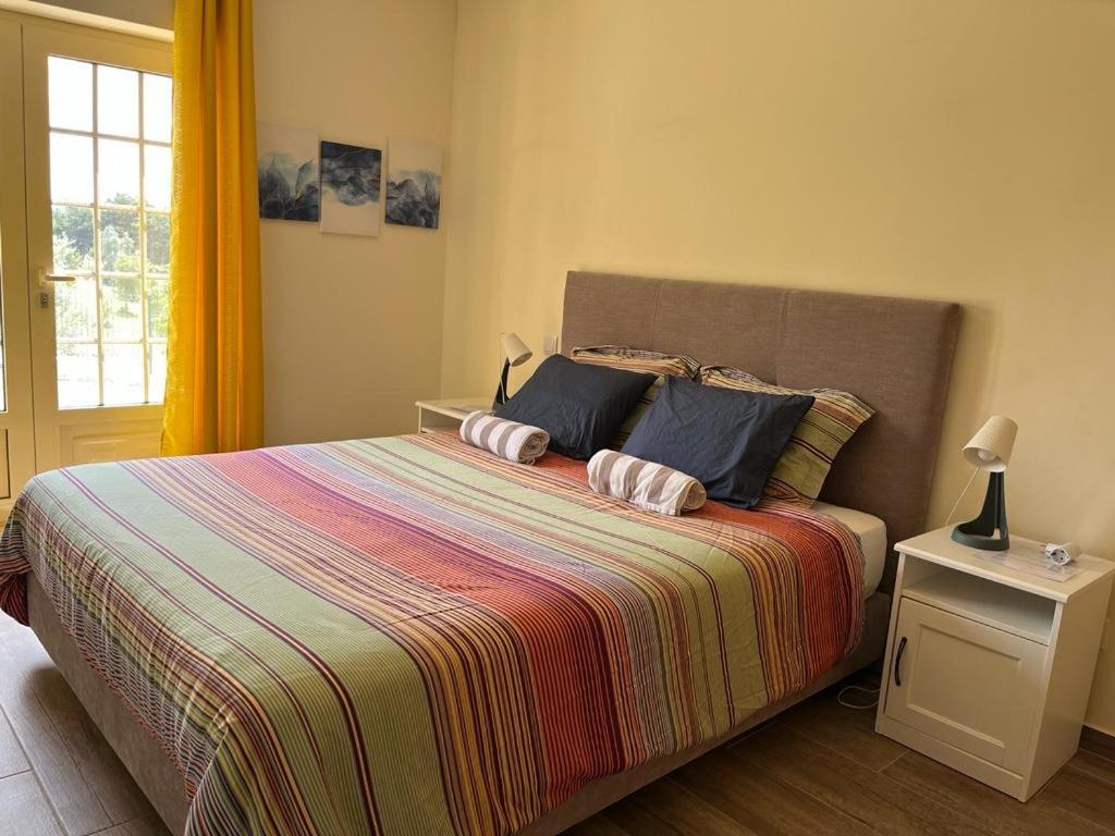 Apartamento Casa Do Horizonte Bombarral Habitación foto