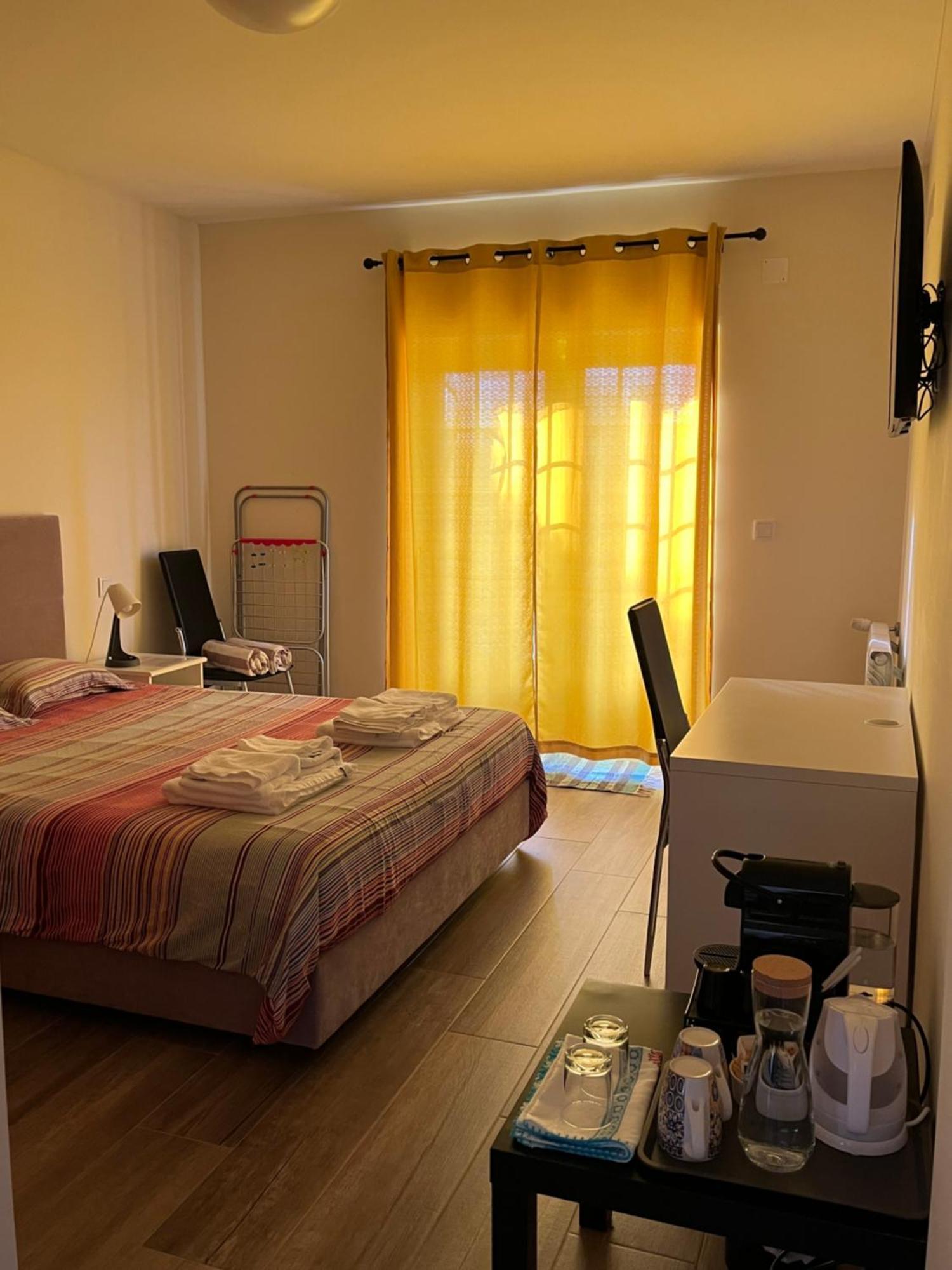 Apartamento Casa Do Horizonte Bombarral Habitación foto